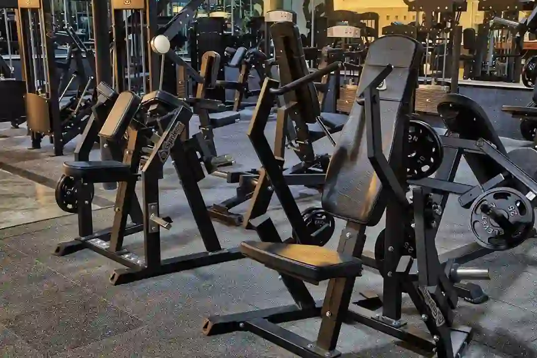 Built for Peak Performance